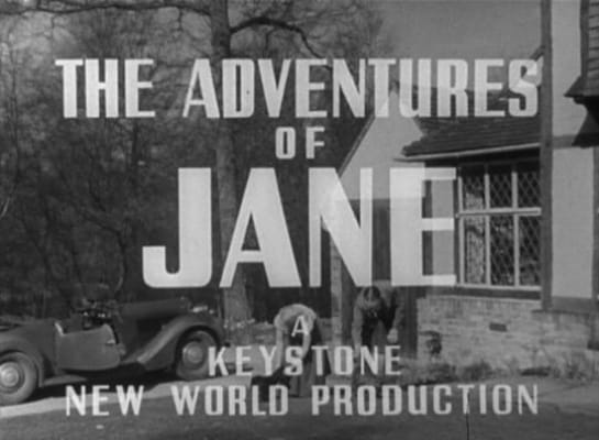 The Adventures of Jane