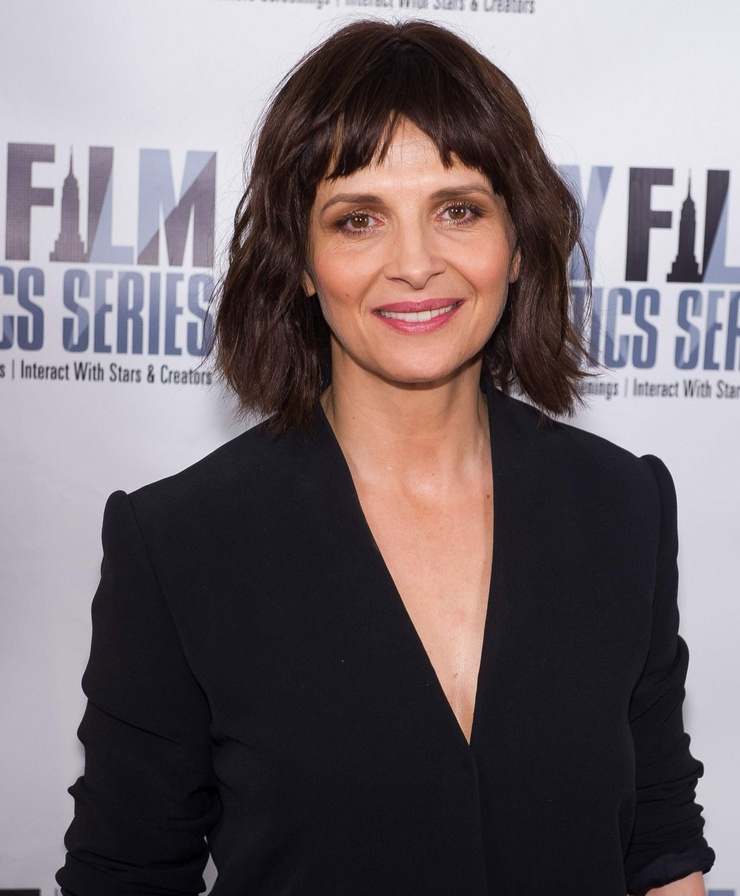 Juliette Binoche