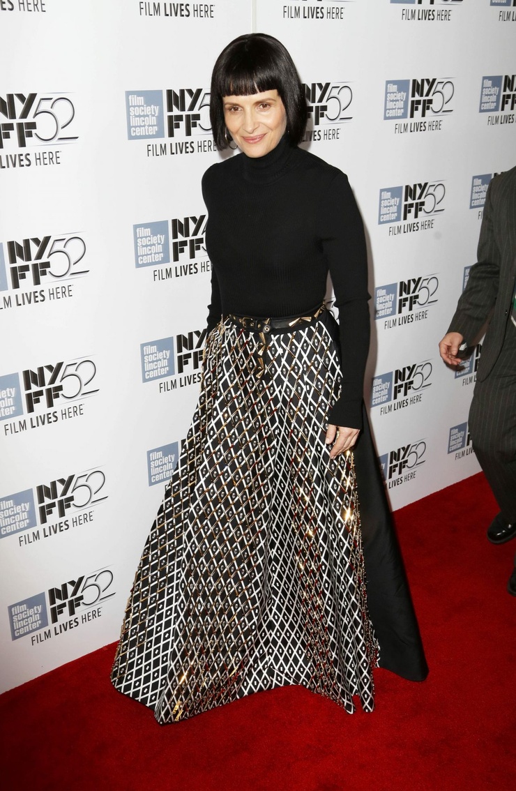 Juliette Binoche