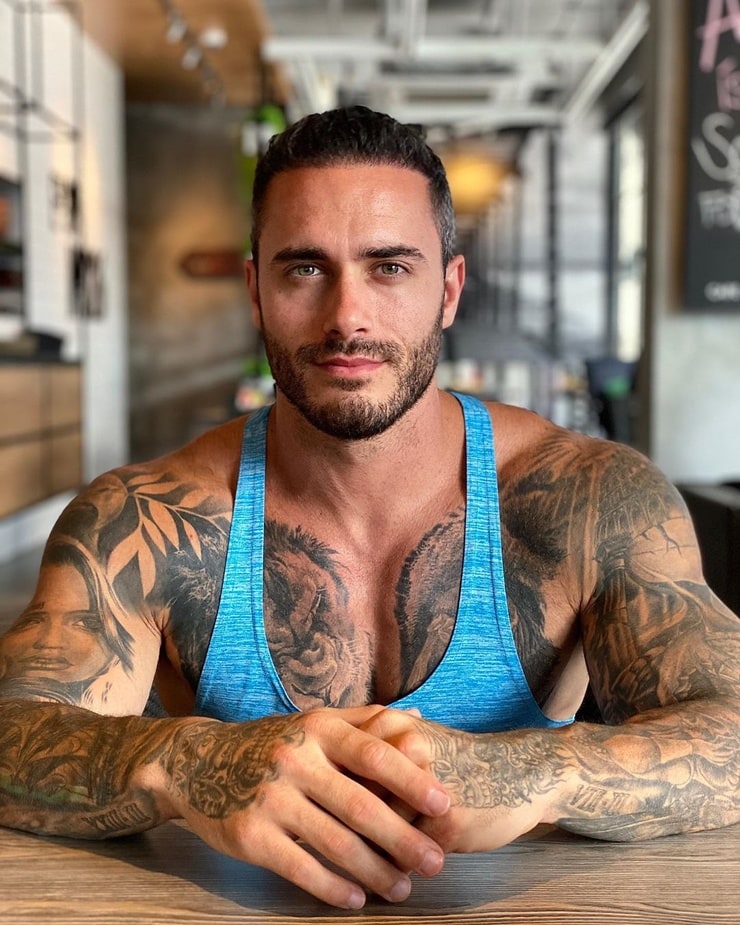 Picture of Mike Chabot