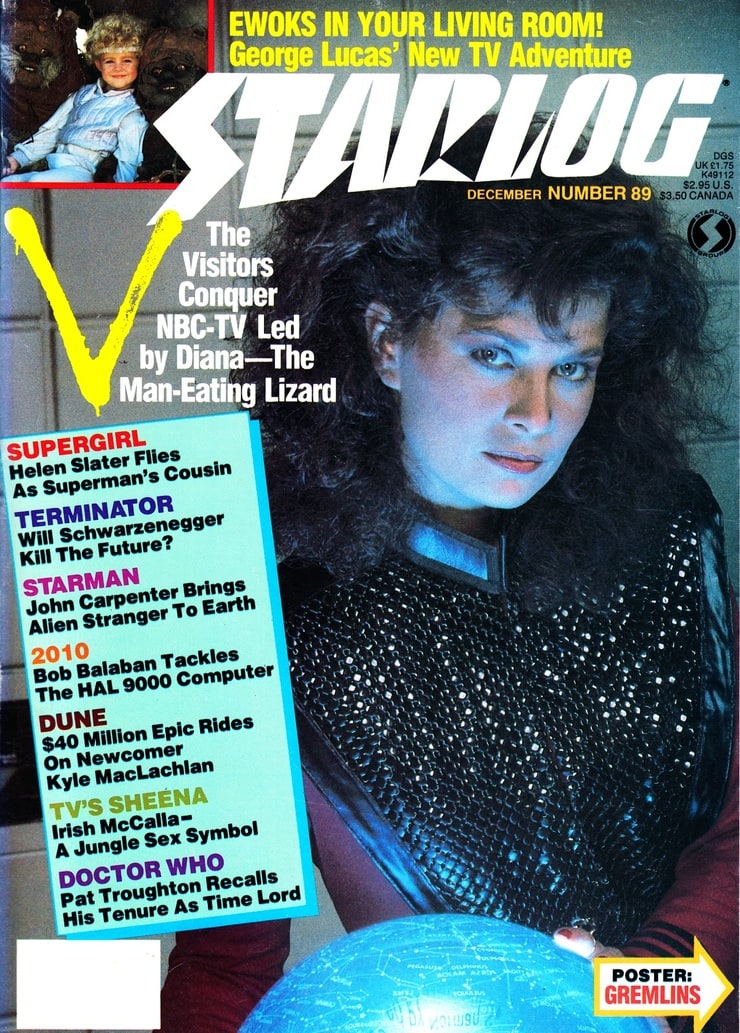 Starlog