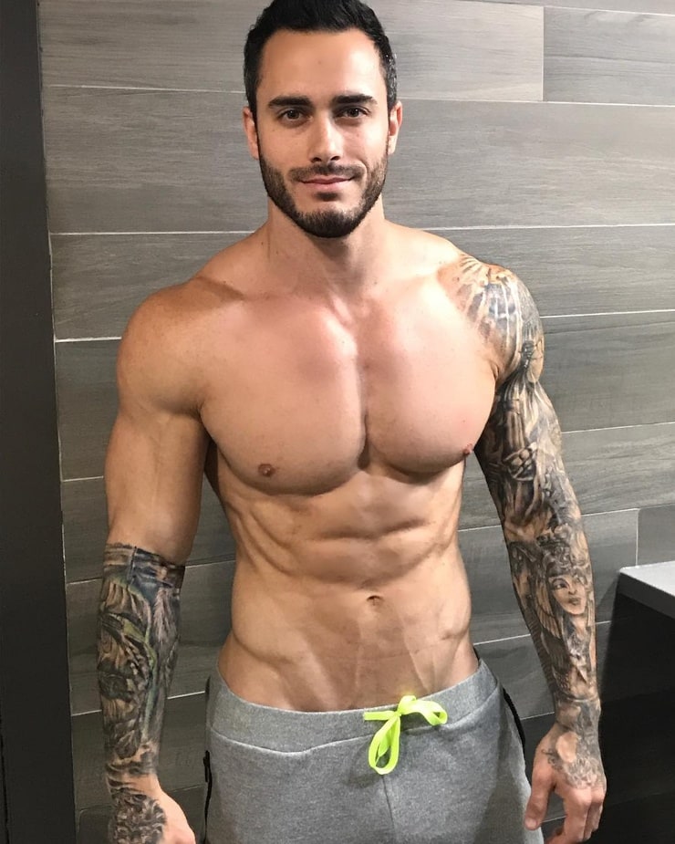 Naked mike chabot AOL is