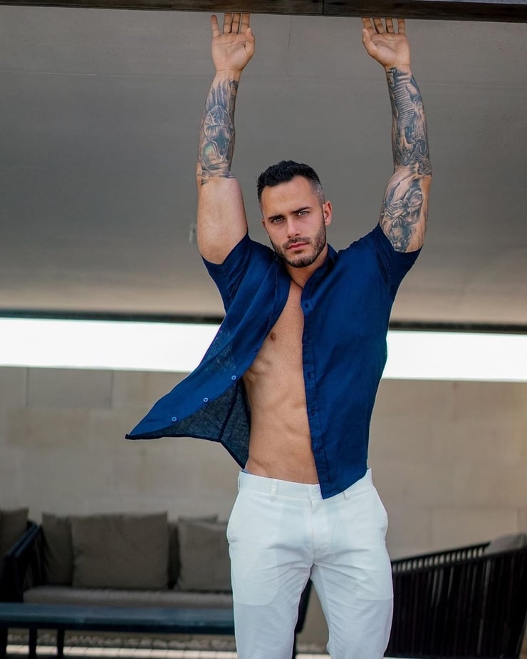 Picture of Mike Chabot