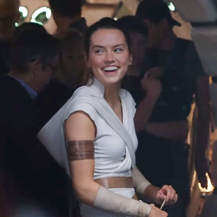Daisy Ridley