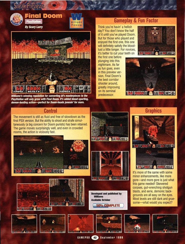 Final DOOM