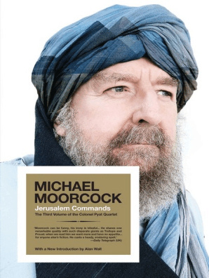 Michael Moorcock