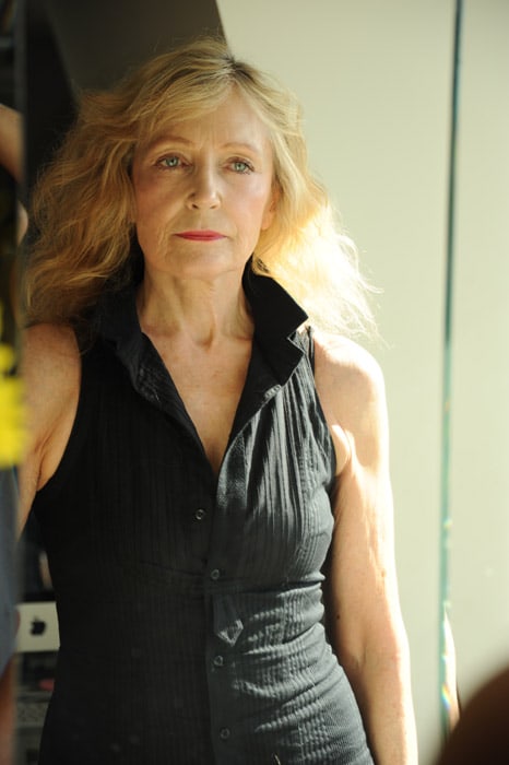Jenny Runacre