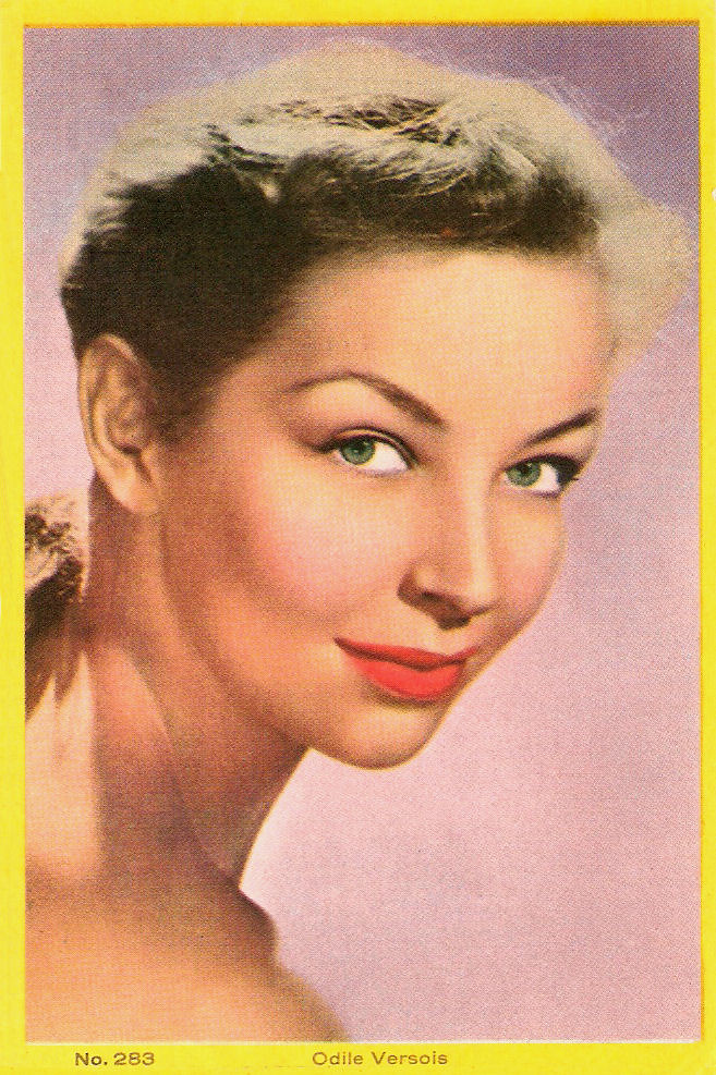 Odile Versois