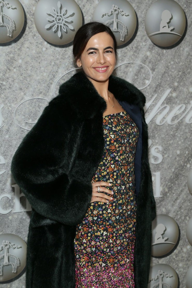 Camilla Belle