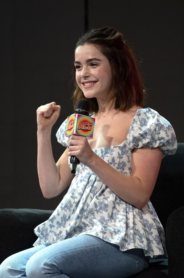 Kiernan Shipka