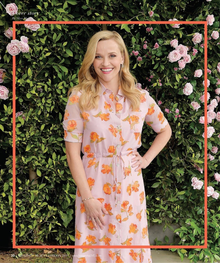 Reese Witherspoon Reese Witherspoon