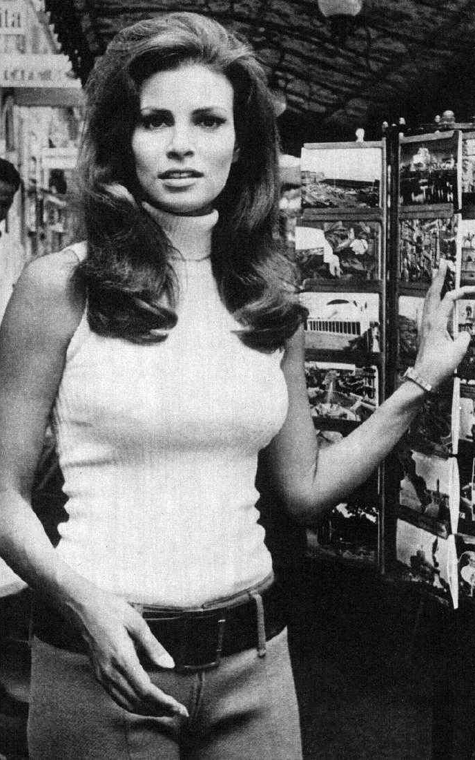 Raquel Welch