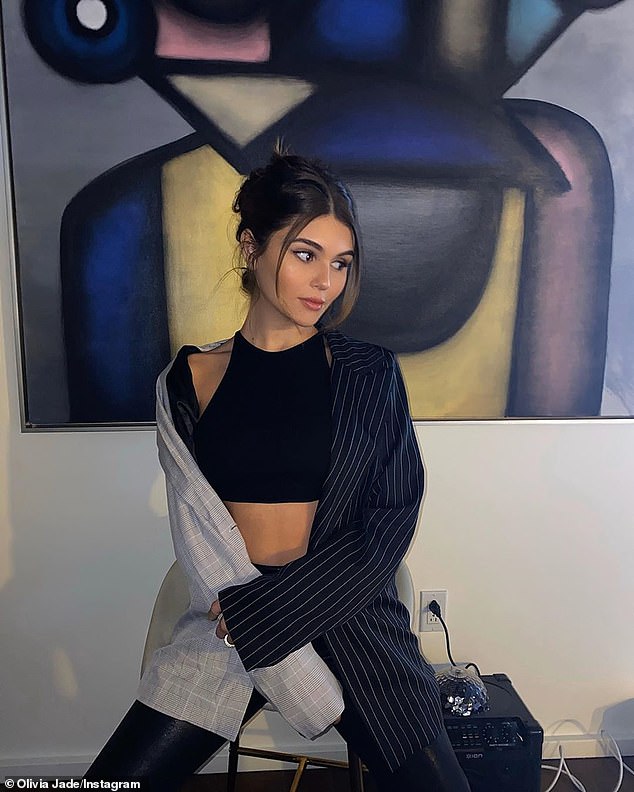 Olivia Giannulli