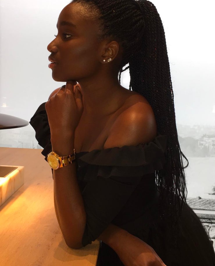 Karidja Touré Karidja Touré