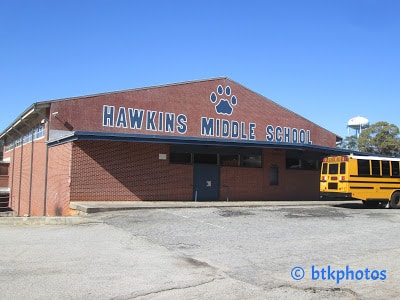 Patrick Henry High School (Stockbridge, Georgia)