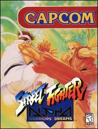 Street Fighter Alpha
