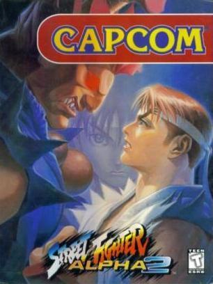 Street Fighter Alpha 2