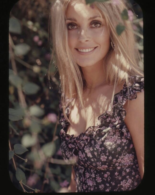 Sharon Tate Sharon Tate