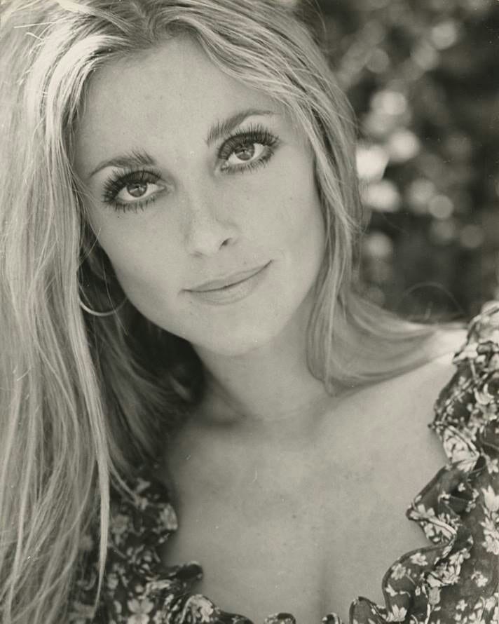 Sharon Tate