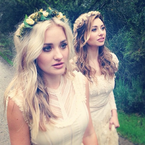 Aly Michalka