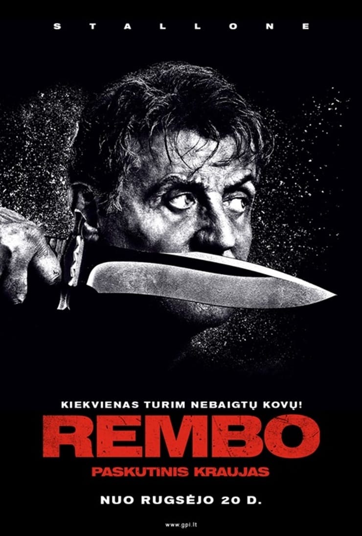 Rambo: Last Blood