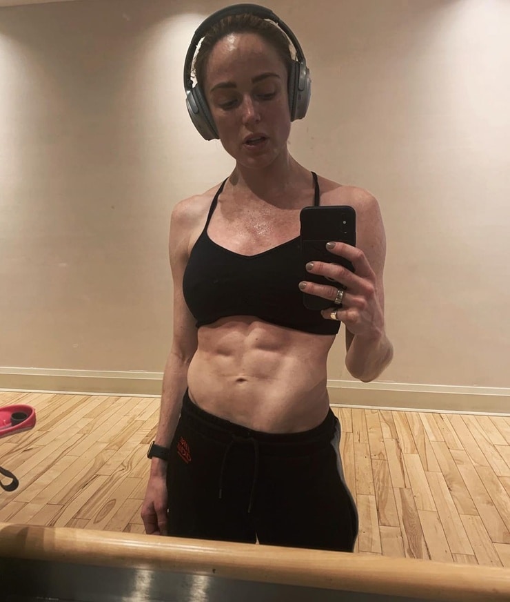 Caity Lotz Caity Lotz