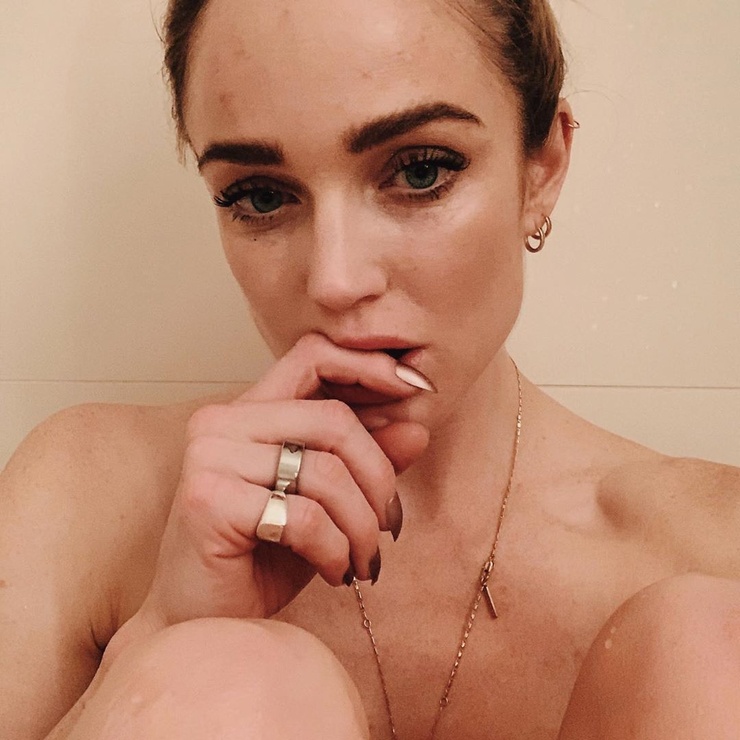 Caity Lotz Caity Lotz