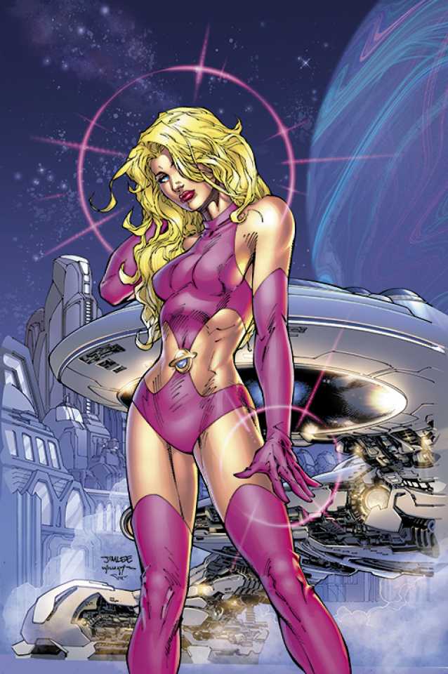 Saturn Girl