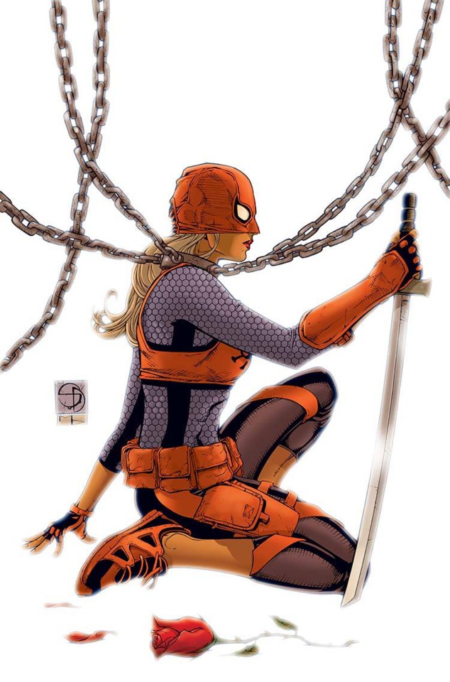 Rose Wilson