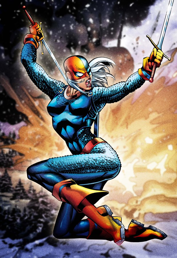 Picture Of Rose Wilson