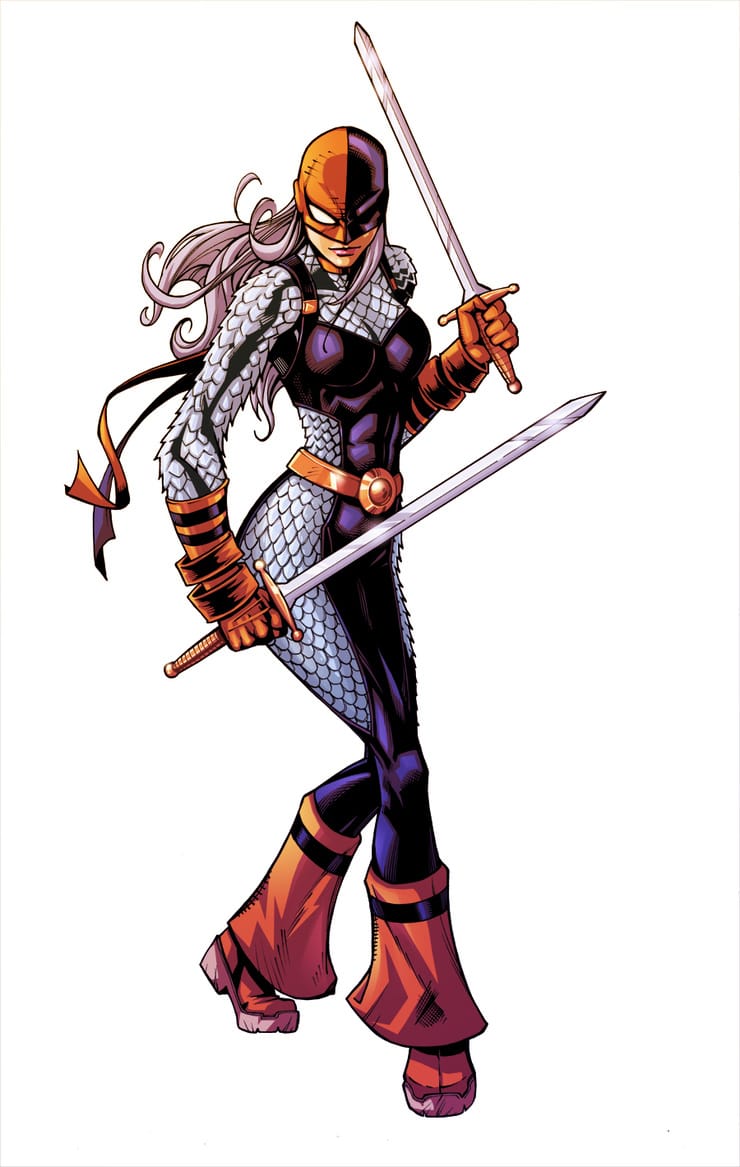 Rose Wilson