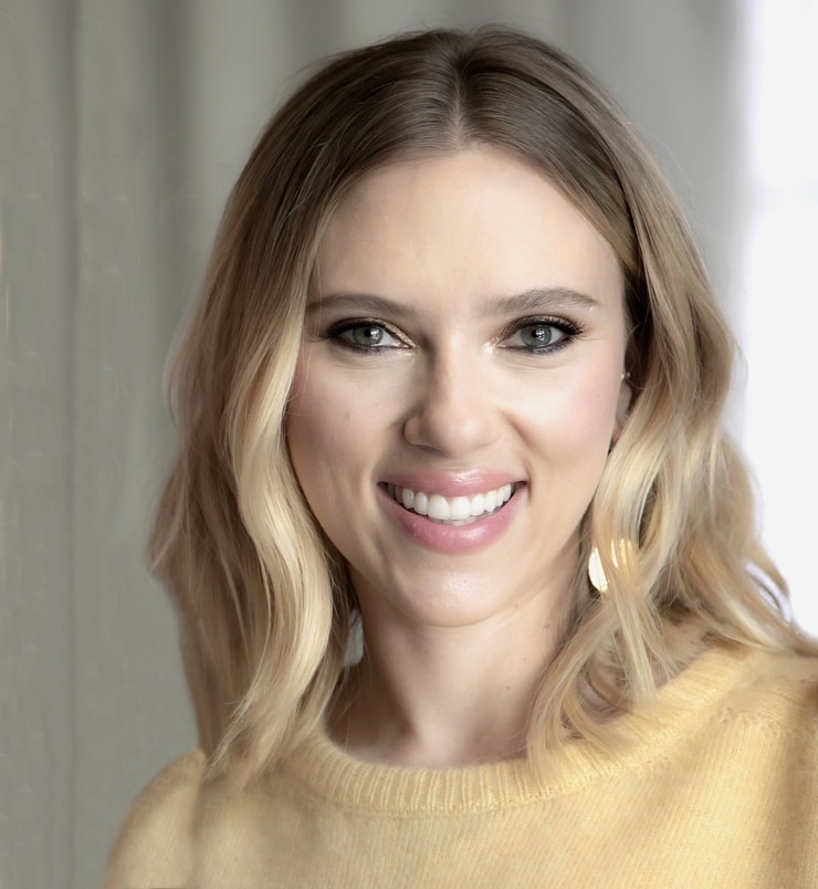 Scarlett Johansson Scarlett Johansson