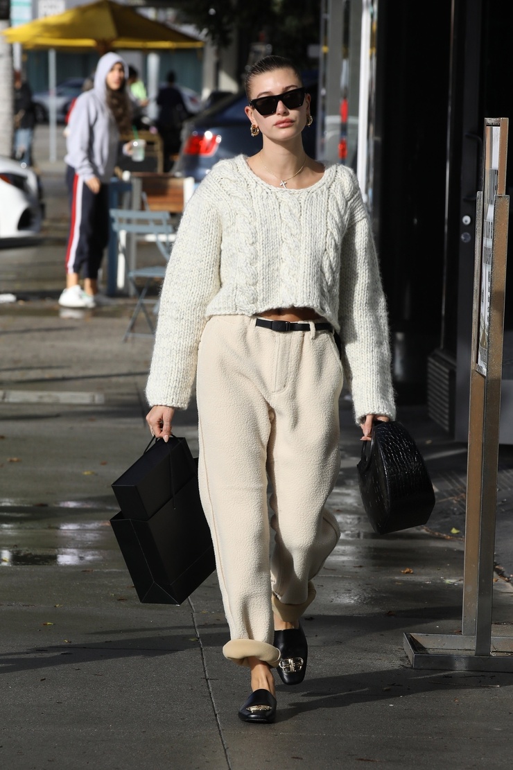 Hailey Baldwin