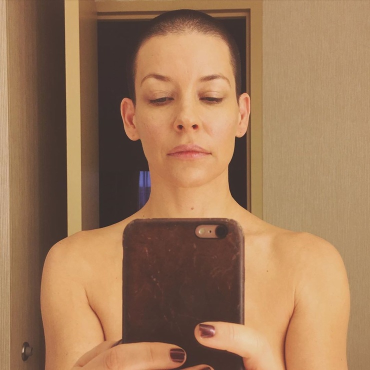 Evangeline Lilly Evangeline Lilly