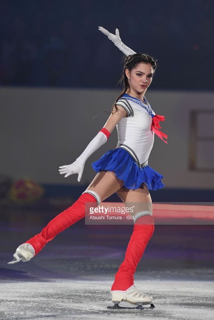 Evgenia Medvedeva