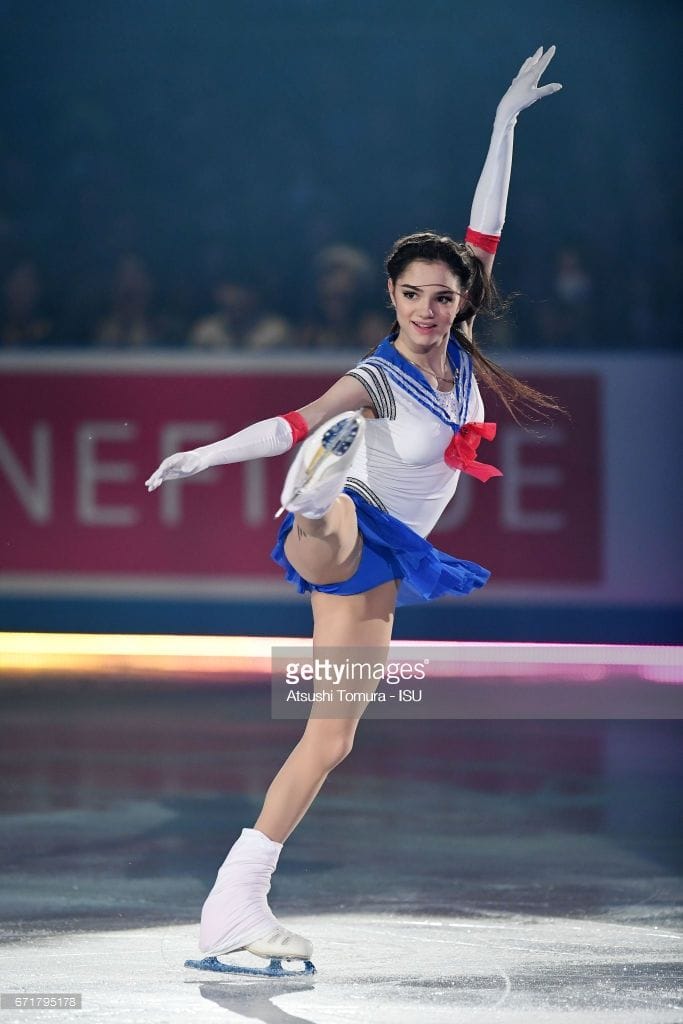 Evgenia Medvedeva