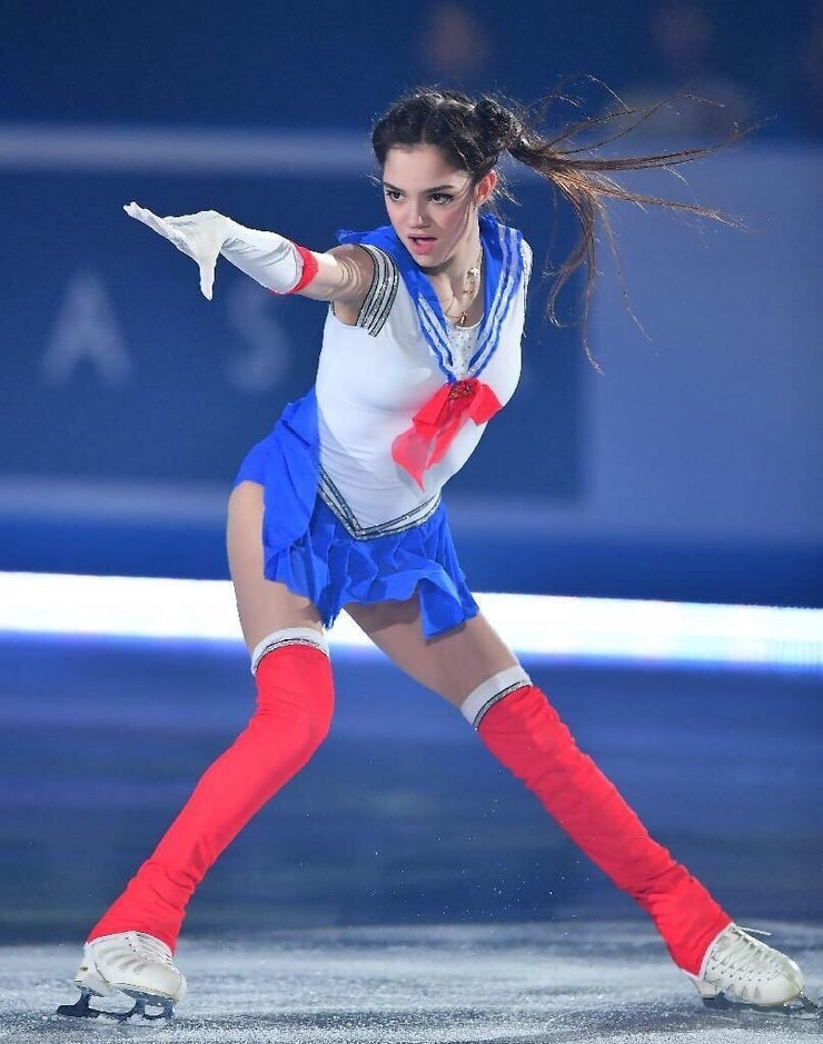 Evgenia Medvedeva