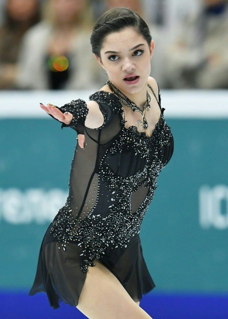 Evgenia Medvedeva