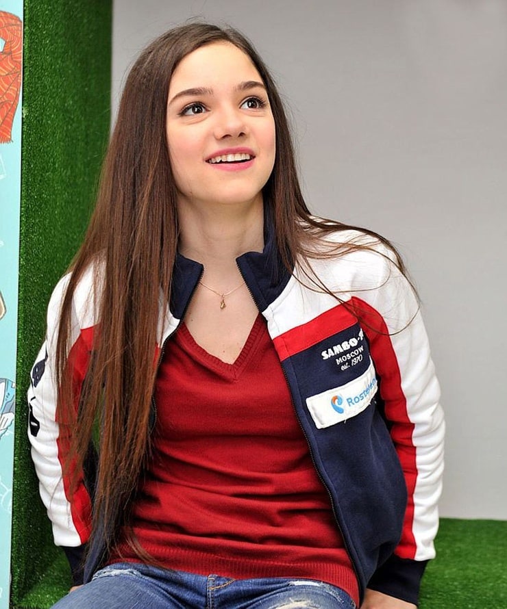 Evgenia Medvedeva