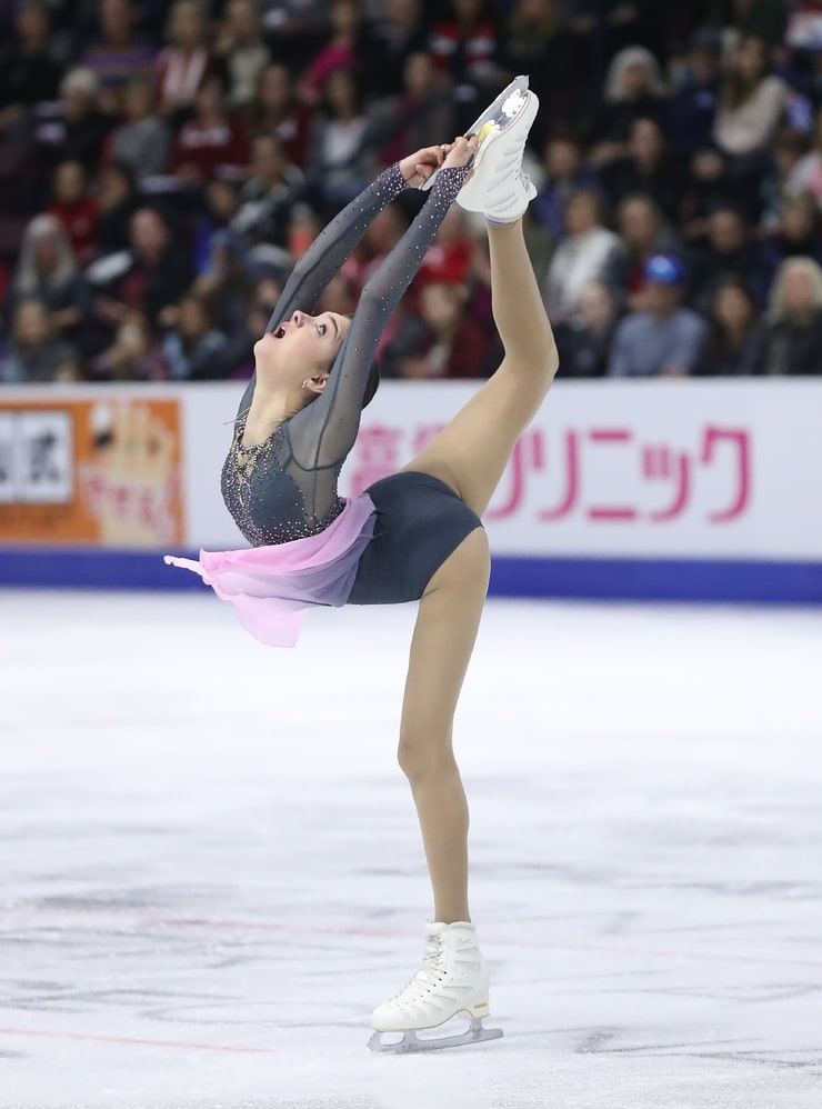 Evgenia Medvedeva