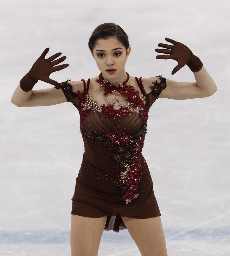 medvedeva evgenia