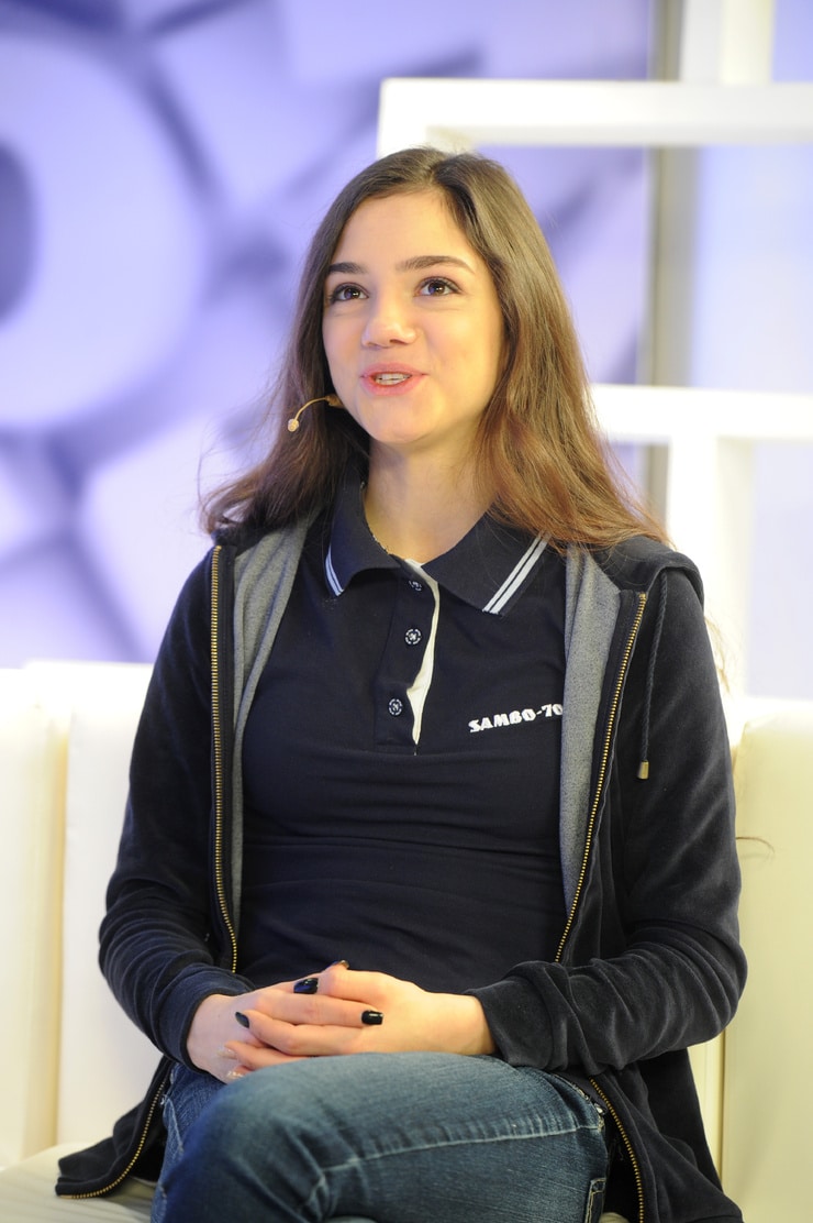 medvedeva evgenia