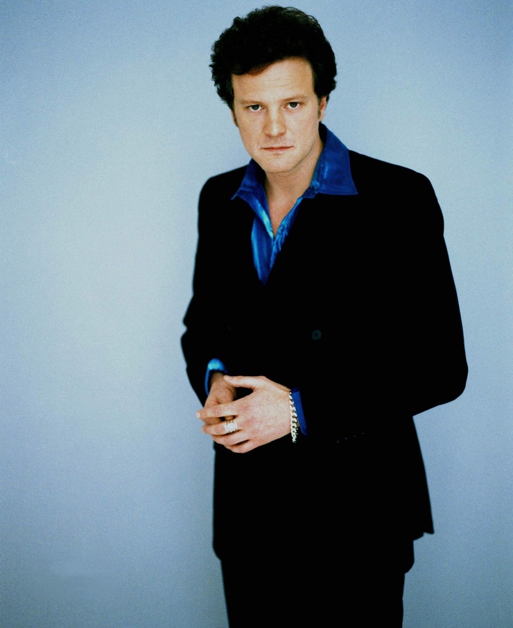 Colin Firth Colin Firth
