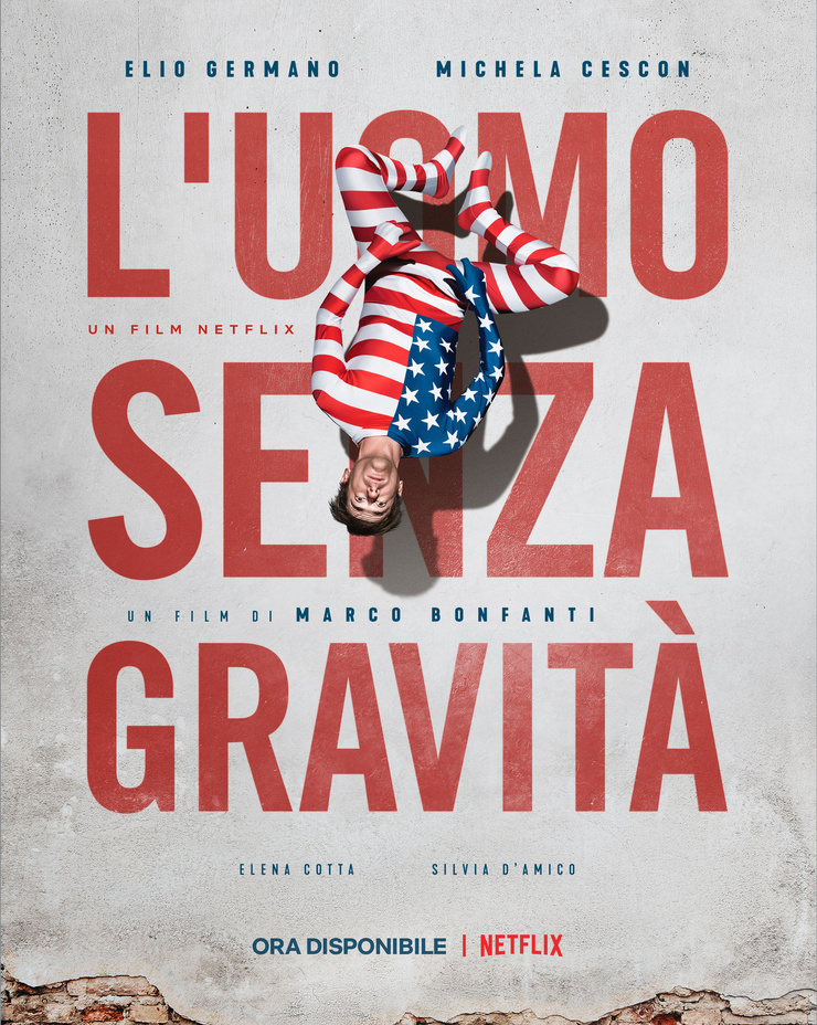 The Man Without Gravity