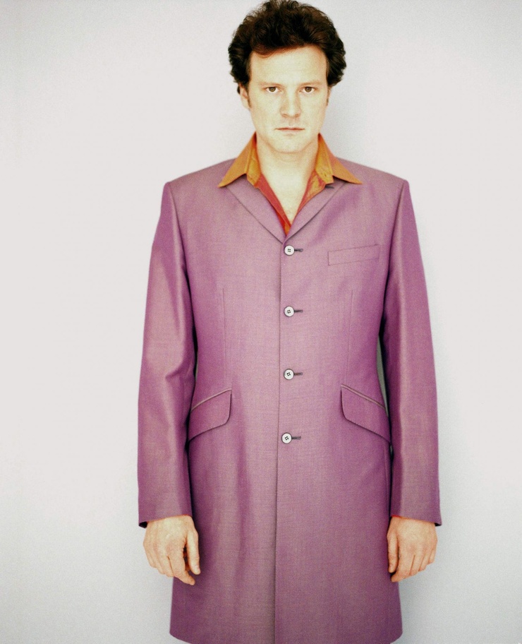 Colin Firth Colin Firth