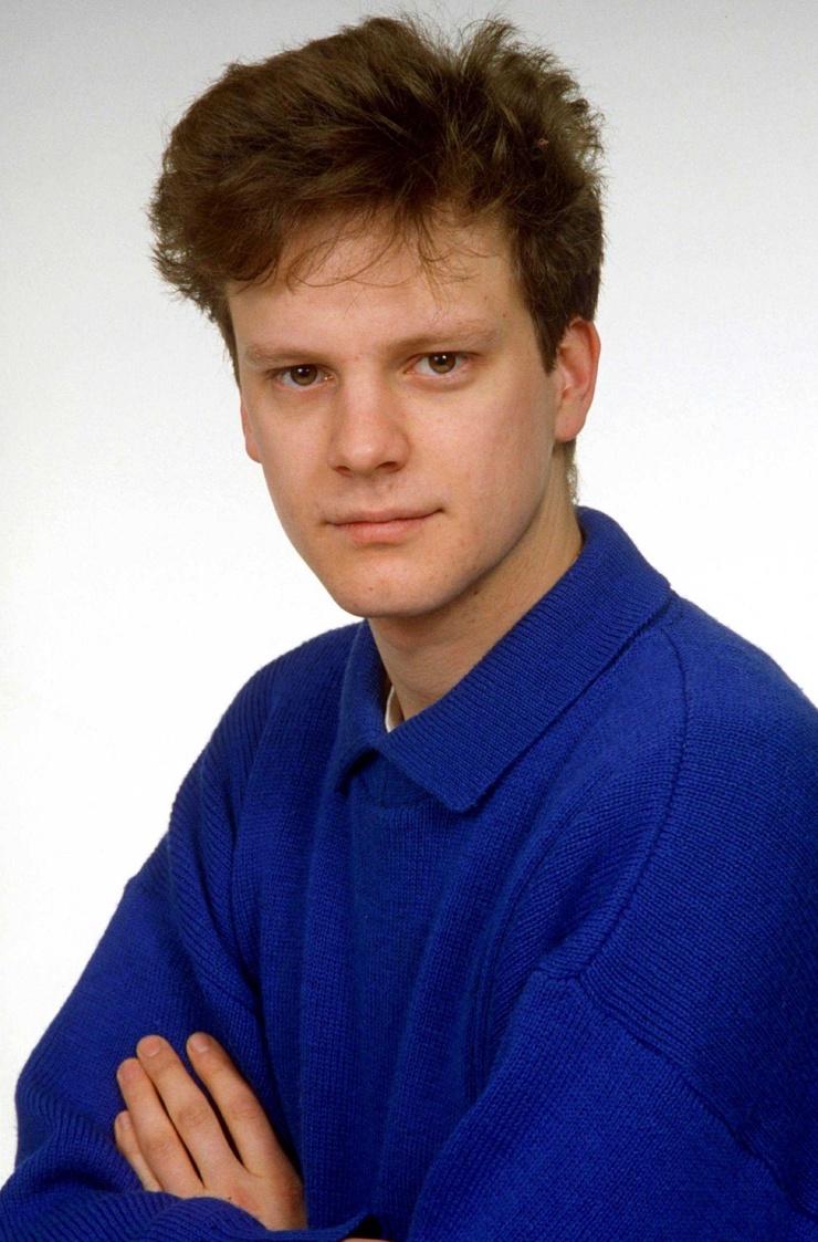 Colin Firth Colin Firth
