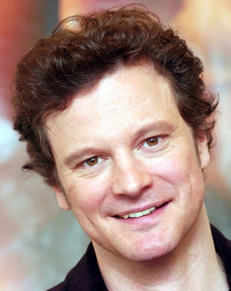 Colin Firth picture