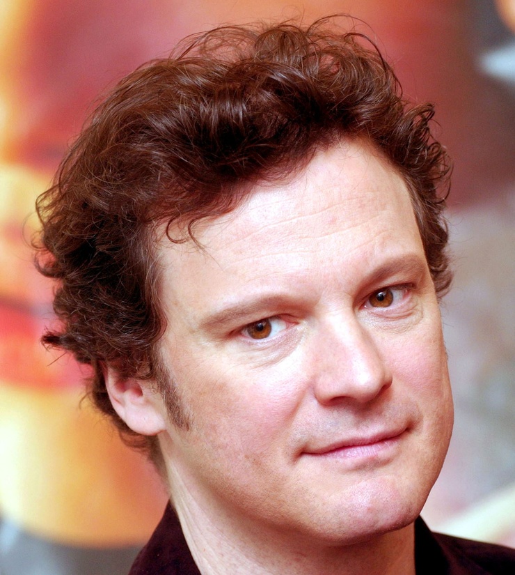 Colin Firth