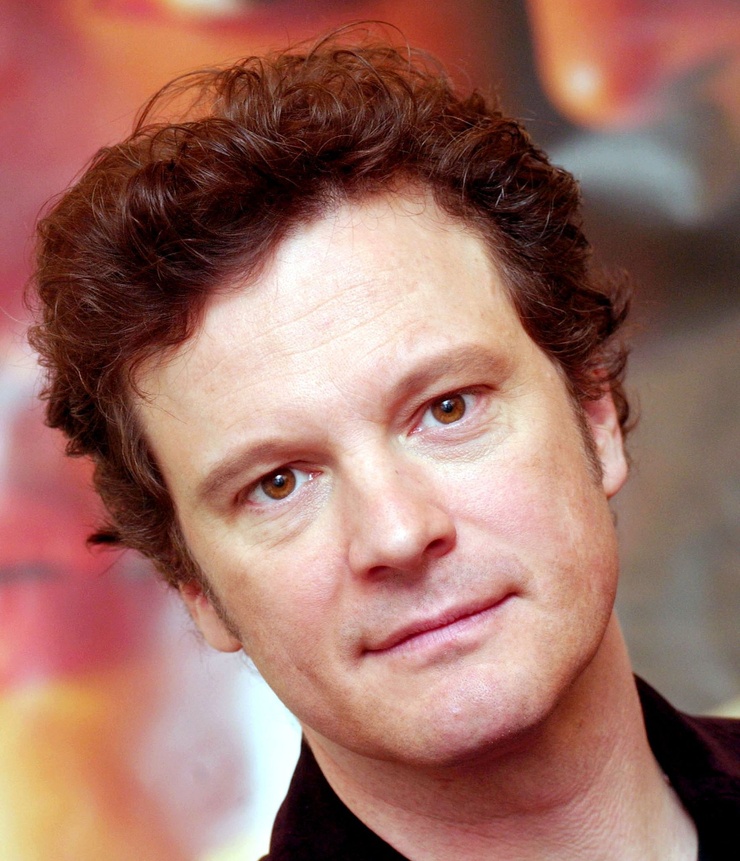 Colin Firth