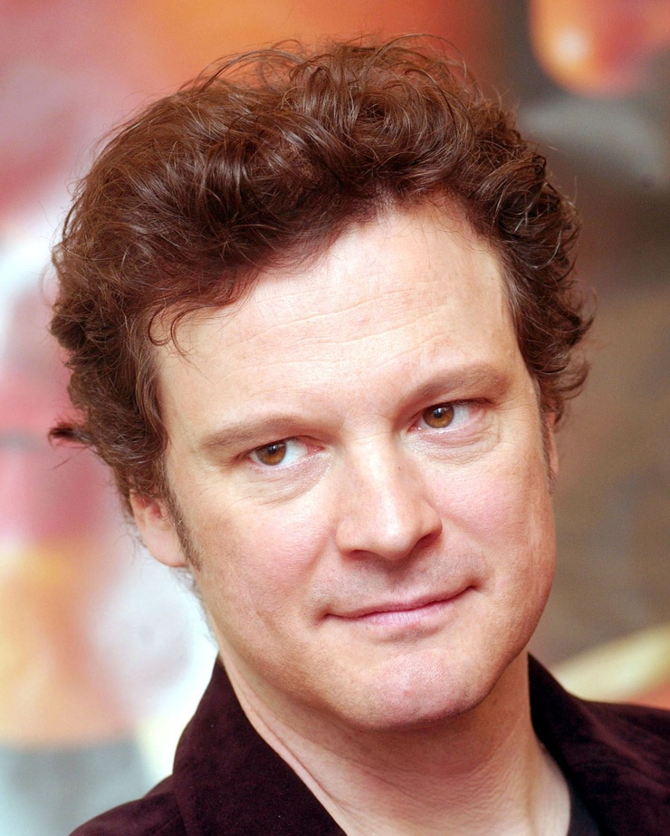 Colin Firth Colin Firth